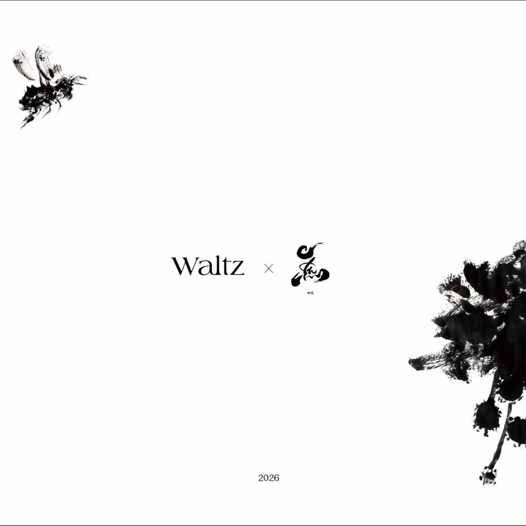 Waltz活動海報